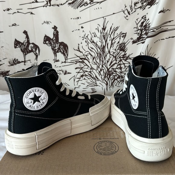 Converse Cruise Platform High Top 8.5W - Picture 4 of 8